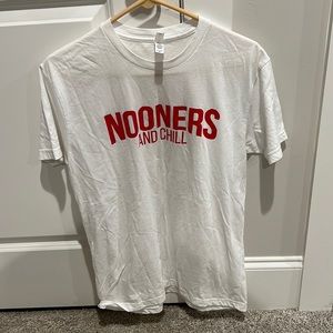 White Graphic T-Shirt